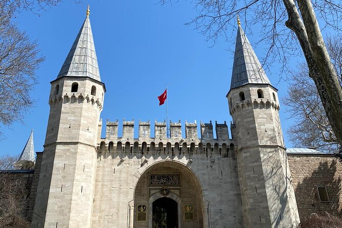 Istanbul Mini Group Shore Excursion With Private Option - Itinerary Highlights