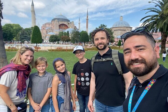 Istanbul Mini Group Shore Excursion With Private Option - Additional Information