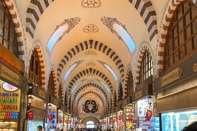 Istanbul Mini Group Shore Excursion With Private Option - Tour Details