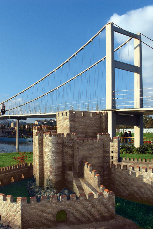 Istanbul: Miniaturk Entry Ticket & Digital Audio Guide App - Experience Highlights