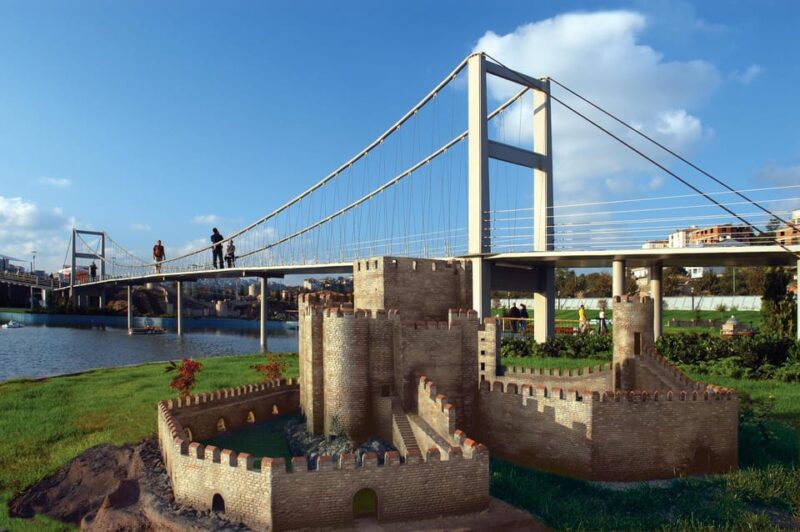 Istanbul: Miniaturk Entry Ticket & Digital Audio Guide App - Audio Guide and Accessibility