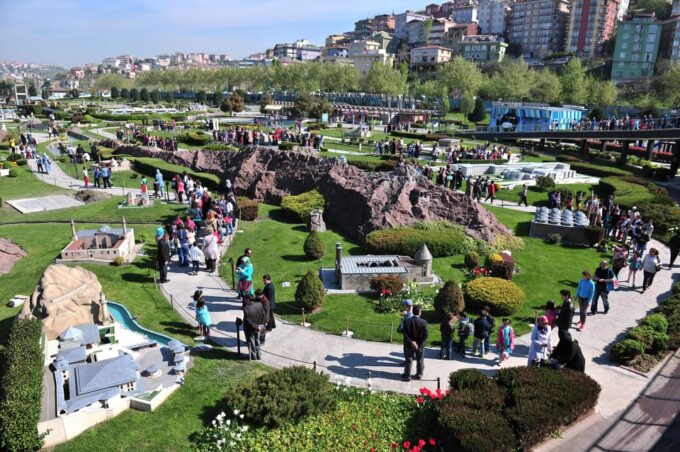 Istanbul: Miniaturk Entry Ticket & Digital Audio Guide App - Reservation and Cancellation