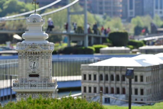 Istanbul: Miniaturk Entry Ticket & Digital Audio Guide App - Pricing and Discounts