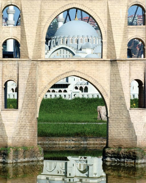 Istanbul: Miniaturk Entry Ticket & Digital Audio Guide App - Validity and Delivery