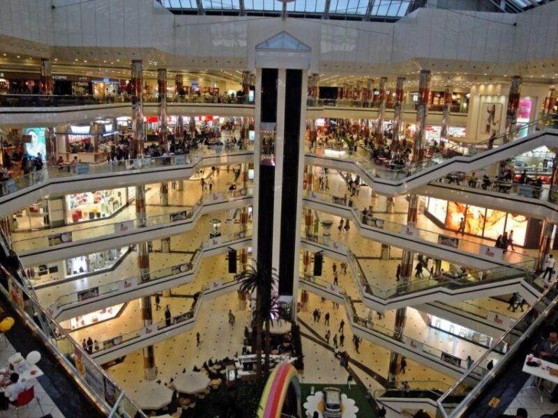 Istanbul: Miniaturk Museum & Shopping Tour - Shopping Experience