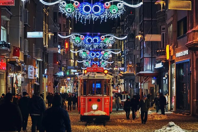 Istanbul Modern City - Galata & Pera & Taksim Guided Walking Tour - Overview of the Tour