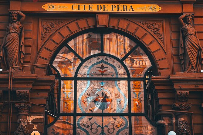 Istanbul Modern City - Galata & Pera & Taksim Guided Walking Tour - Discovering the Pera Neighborhood