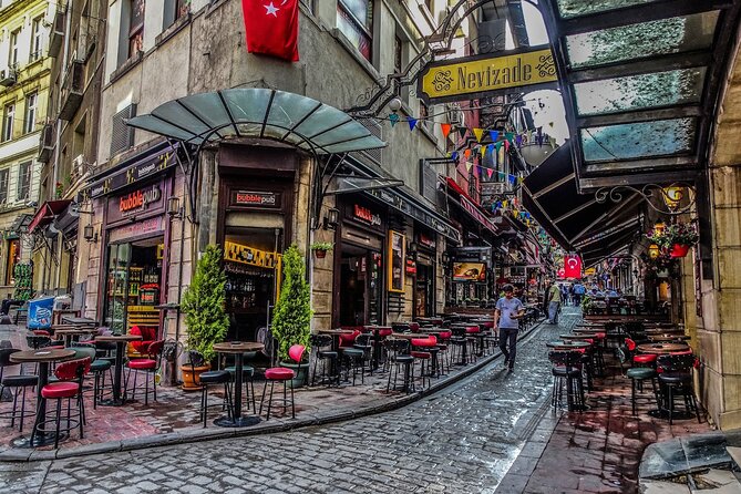 Istanbul Modern City - Galata & Pera & Taksim Guided Walking Tour - Inclusions and Meeting Points