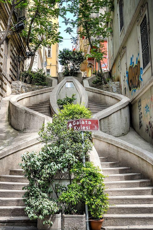 Istanbul Modern Life Tour - Important Information