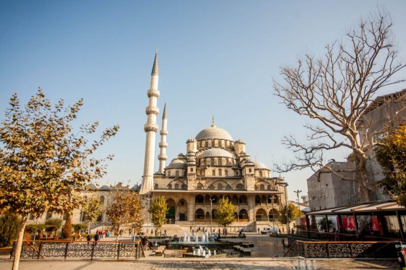 Istanbul: Morning Bosphorus Cruise - Key Points