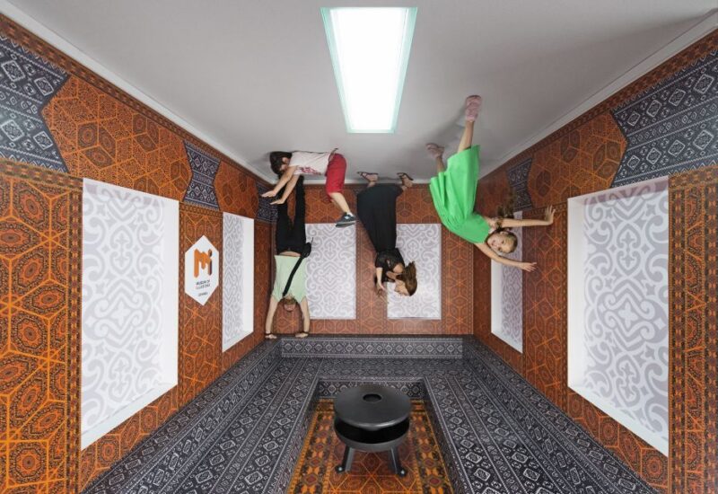 Istanbul: Museum of Illusions Ticket - Interactive Museum Experience