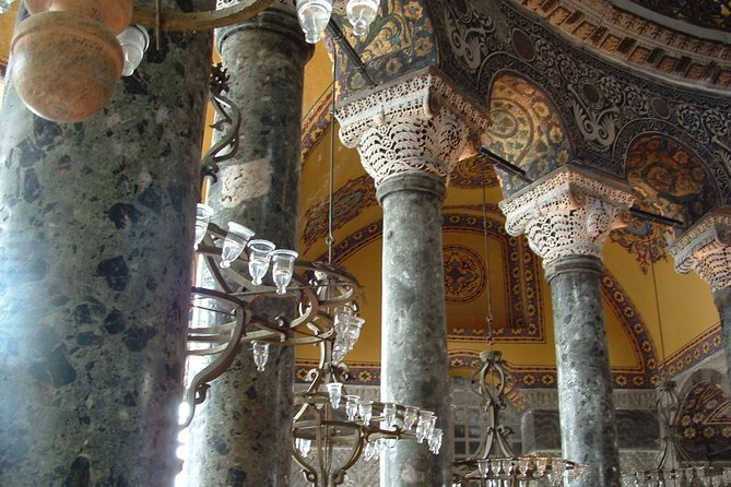 Istanbul MUSEUM PASS: Skip-the-Line Top Museums FREE Entry - Transportation and Logistics