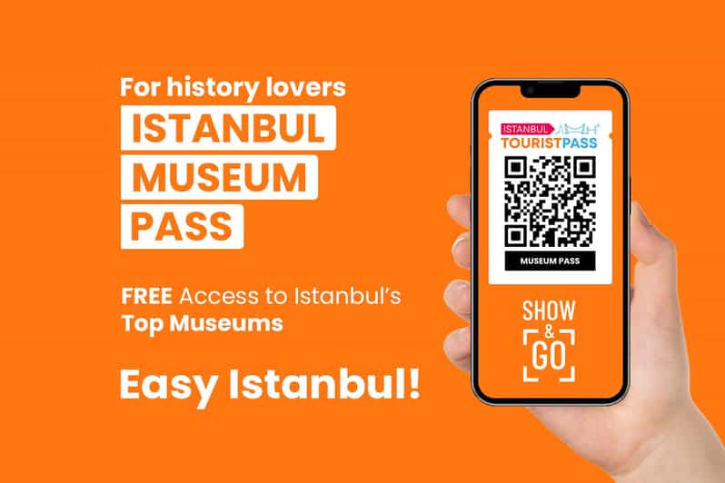 Istanbul MUSEUM PASS: Skip-the-Line Top Museums FREE Entry - Cost and Validity of the Pass