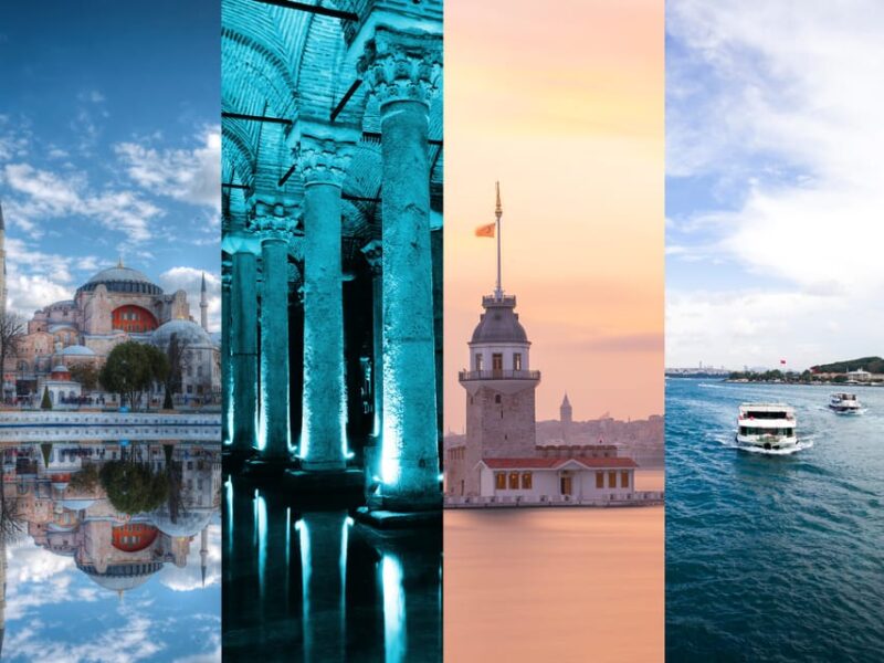 Istanbul MUSEUM PASS: Skip-the-Line Top Museums FREE Entry - Included Attractions and Museums