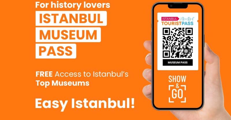 Istanbul MUSEUM PASS: Skip-the-Line Top Museums FREE Entry - Benefits of the Istanbul Museum Pass