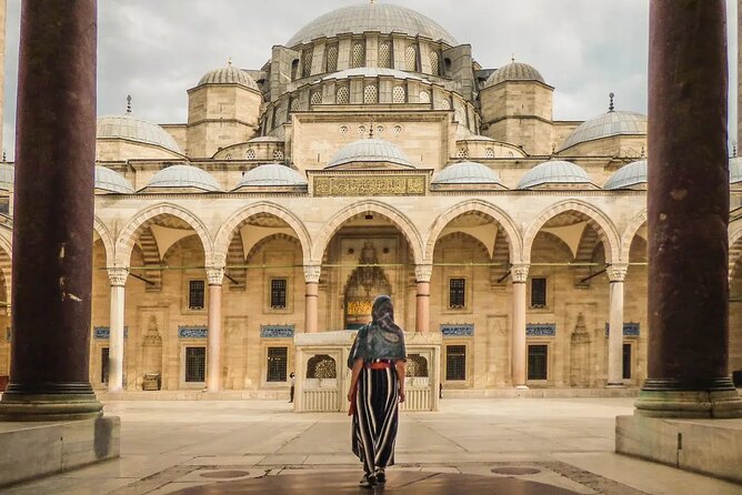 Istanbul Mystical Odyssey Tour (Private & All-Inclusive) - Inclusions