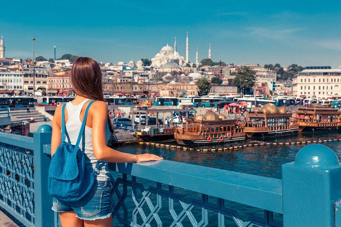 Istanbul Mystical Odyssey Tour (Private & All-Inclusive) - What to Expect
