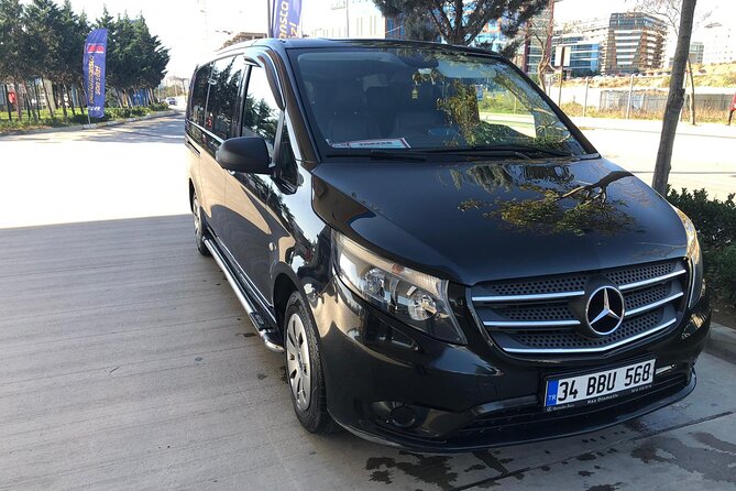 Istanbul New Airport Transfer - Included Amenities and Highlights