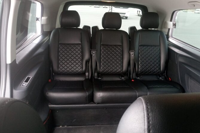 Istanbul New Airport Transfer - Meeting and Pickup Process
