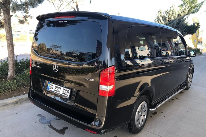 Istanbul New Airport Transfer - Booking and Accessibility