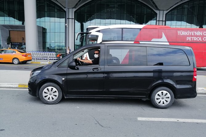 Istanbul New Airport Transfer - Pricing and Group Size