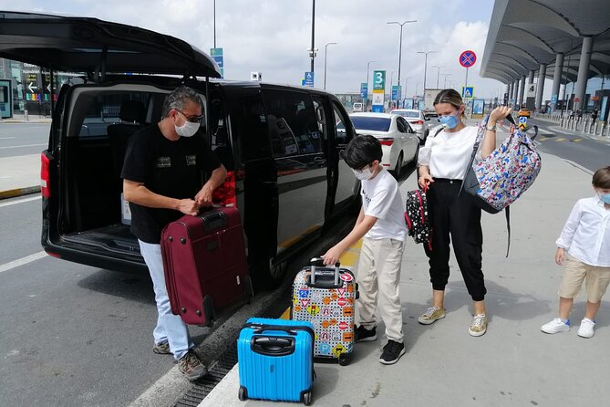 Istanbul New Airport Transfer - Additional Information