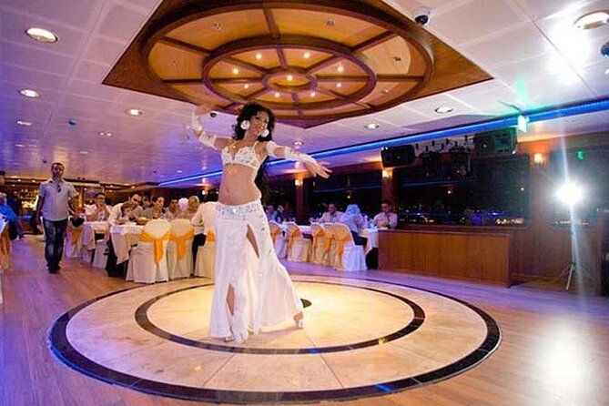 Istanbul New Year Party Cruise Trough Bosphorus - Customer Feedback and Ratings