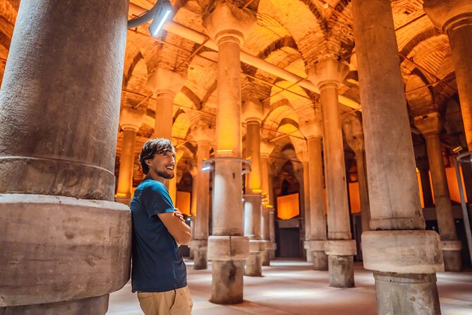 Istanbul Night Walking Tour - Inclusions and Exclusions