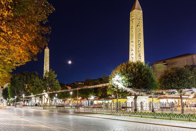 Istanbul Night Walking Tour - Accessibility and Restrictions