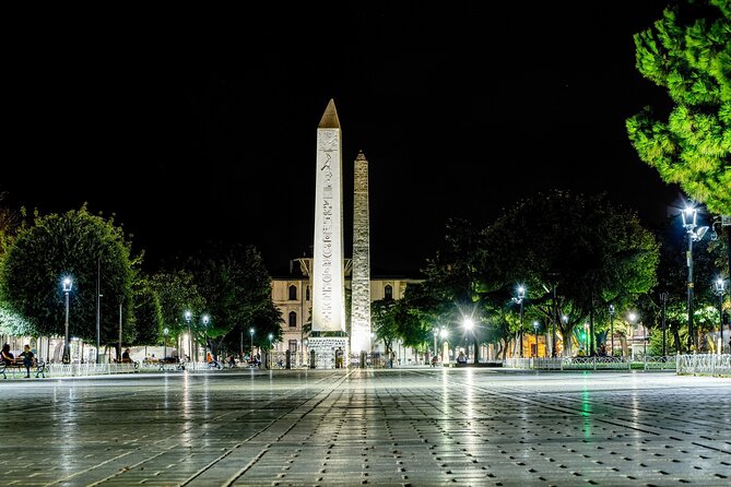 Istanbul Night Walking Tour - Highlights of the Tour