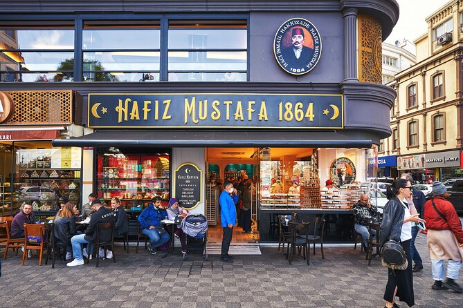 Istanbul Night Walking Tour - What to Expect