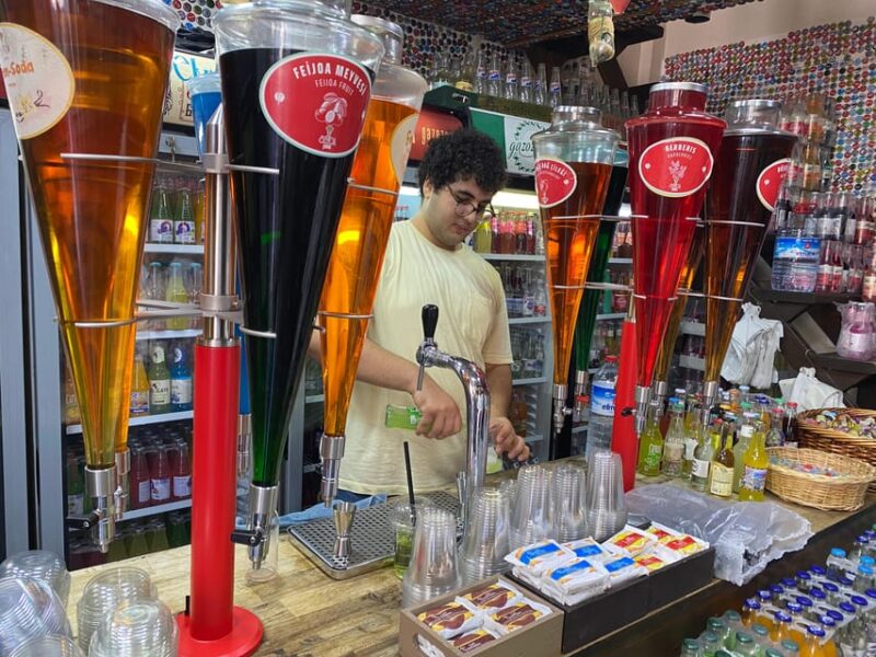 Istanbul-Night Walking Tour/Impressive Food Stops - Key Points