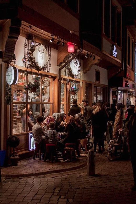 Istanbul-Night Walking Tour/Impressive Food Stops - Experience Highlights