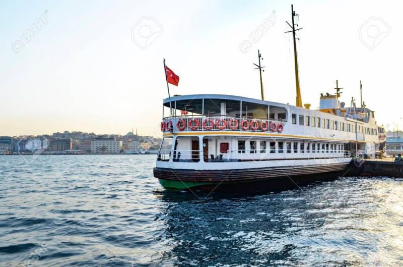 Istanbul-Night Walking Tour/Impressive Food Stops - Inclusions