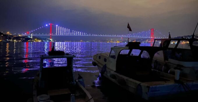 Istanbul-Night Walking Tour/Impressive Food Stops - Duration and Price