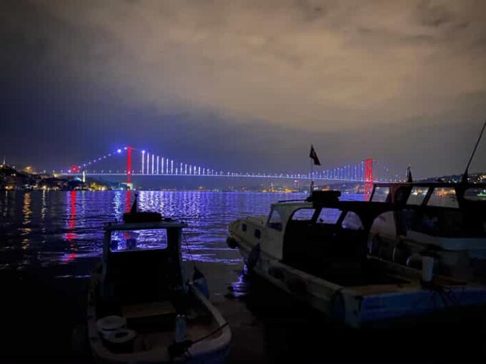 Istanbul-Night Walking Tour/Impressive Food Stops - Frequently Asked Questions