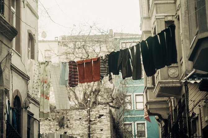 Istanbul off the Beaten Path Tour With Guide, Lunch and Transfers - Exclusions