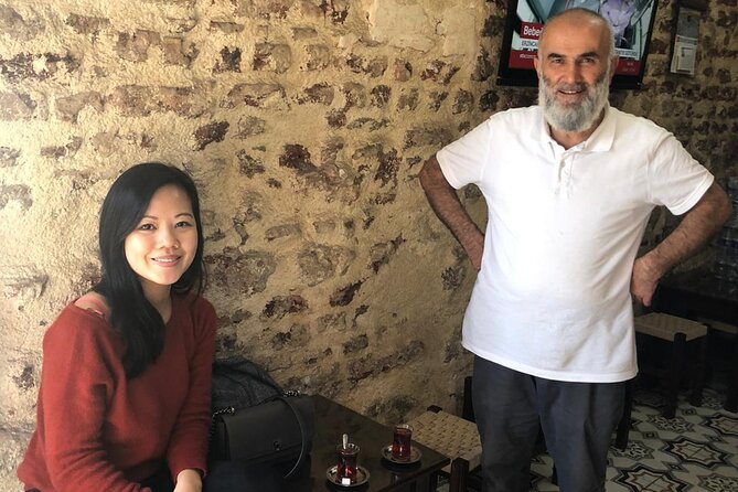 Istanbul off the Beaten Path Tour With Guide, Lunch and Transfers - Professional Guide