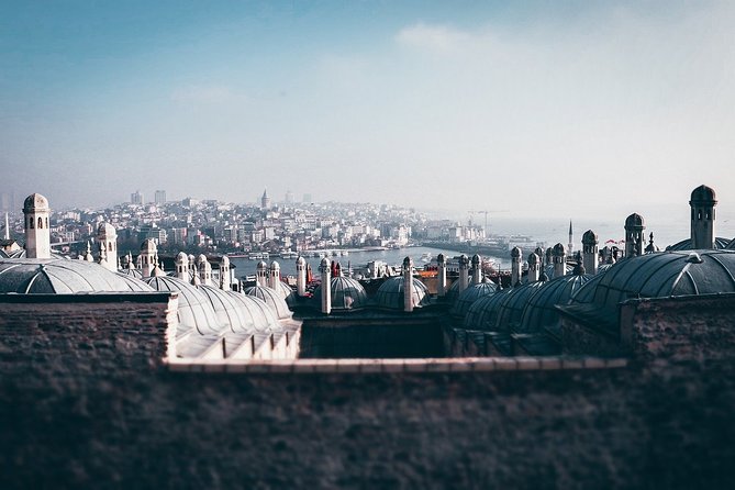 Istanbul off the Beaten Path Tour With Guide, Lunch and Transfers - Public Transportation