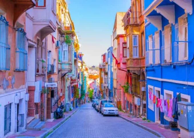 Istanbul: Old City and Bosphorus Bus Tour With Lunch - Inclusions and Exclusions