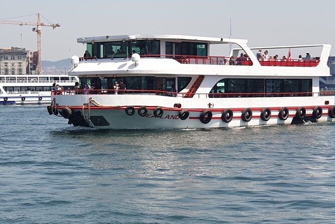 Istanbul Old City And Bosphorus Tour - Inclusions