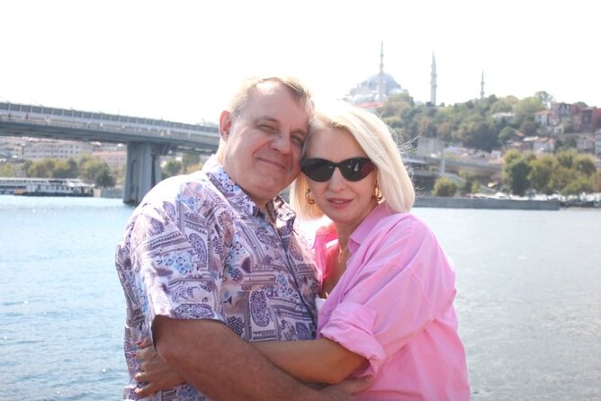 Istanbul Old City And Bosphorus Tour - Accessibility