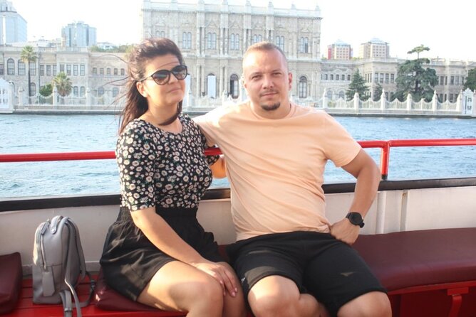 Istanbul Old City And Bosphorus Tour - Booking Details