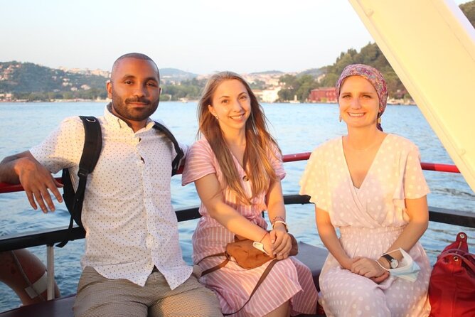 Istanbul Old City And Bosphorus Tour - Highlights of the Tour