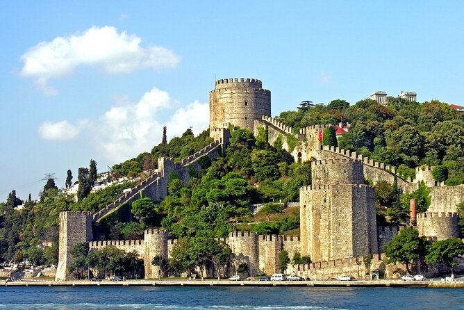 Istanbul Old City And Bosphorus Tour - What to Expect