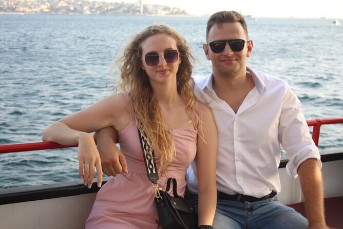 Istanbul Old City And Bosphorus Tour - Reviews and Ratings