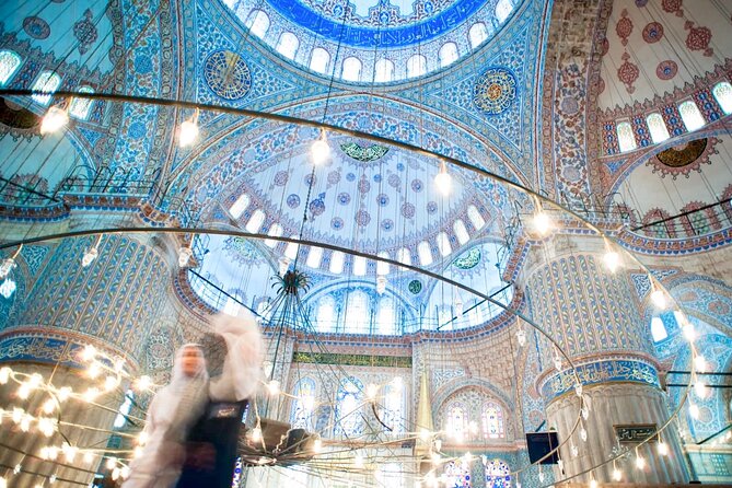 Istanbul Old City: Basilica Cistern - Blue Mosque - Grand Bazaar - Logistical Considerations