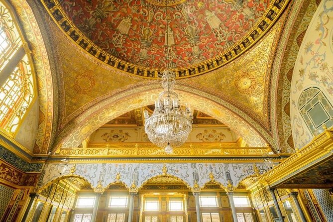 Istanbul Old City Full Day Tour - Inquiries and Assistance