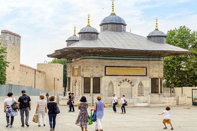Istanbul Old City Full Day Tour - Traveler Reviews