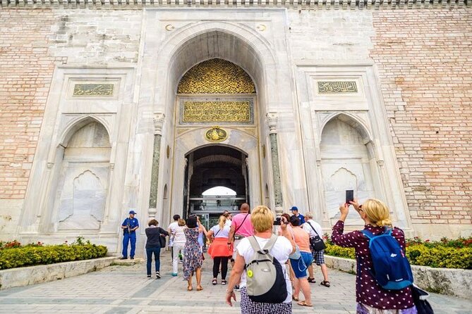 Istanbul Old City Full Day Tour - Tour Highlights